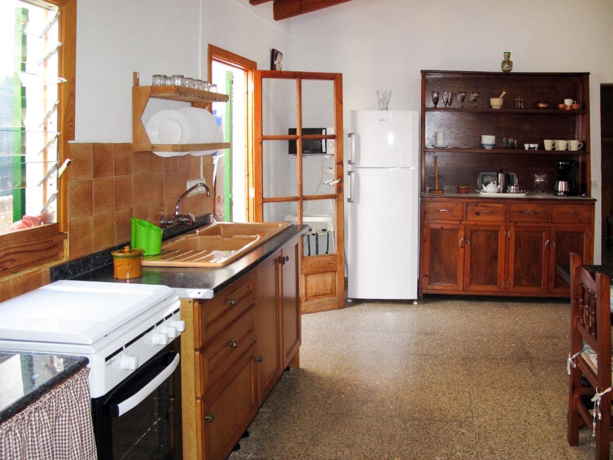 Holiday Home Sa Caseta By Interhome Santanyí Exteriér fotografie