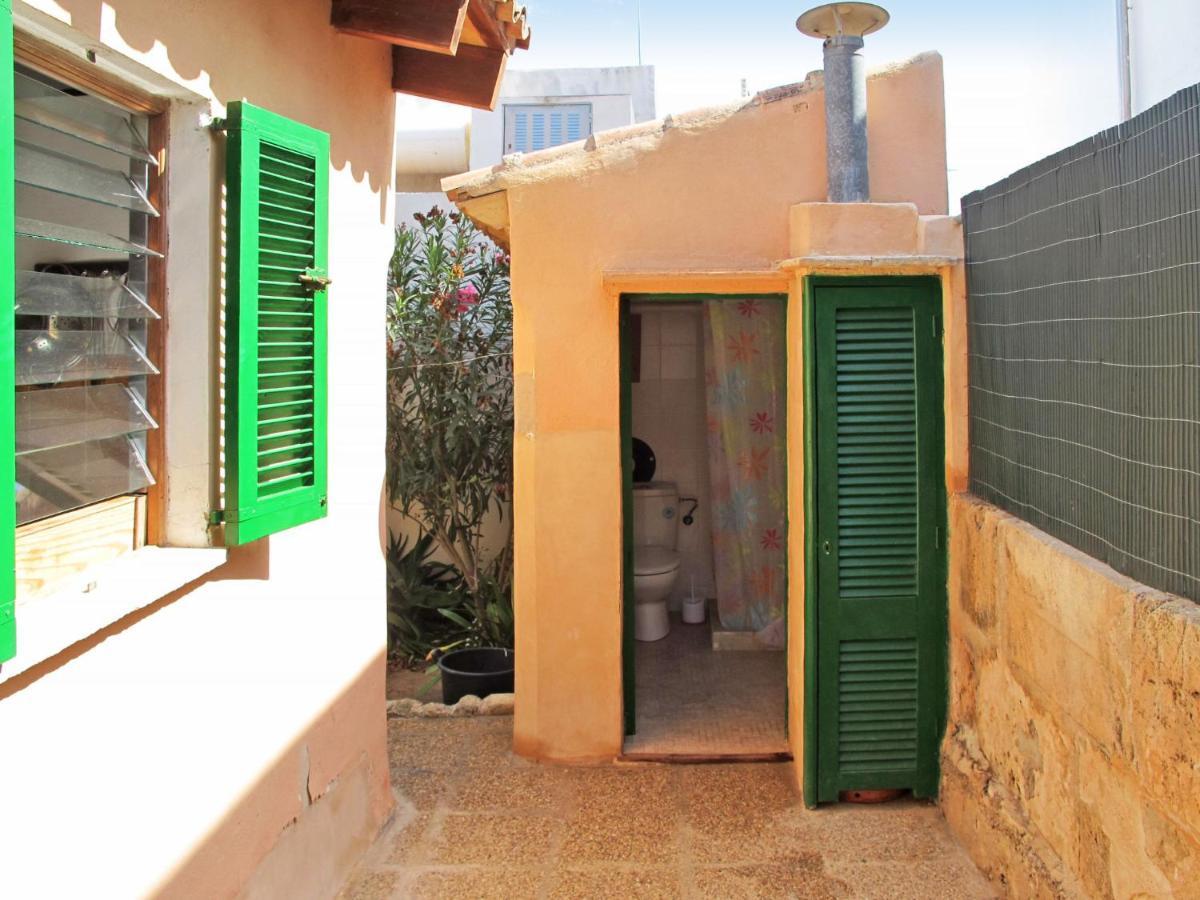 Holiday Home Sa Caseta By Interhome Santanyí Exteriér fotografie